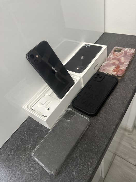 Vand iphone 11 64 GB   Aspect    9,5 / 10