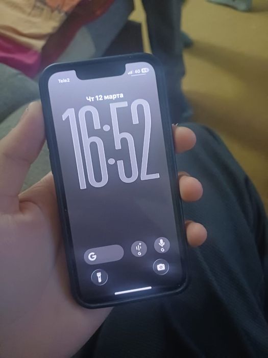 Айфон 13 мини , поко ф3