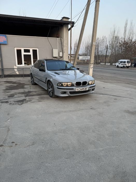 Bmw e39 3 litr mehanika srocni sotiladi pul zarur