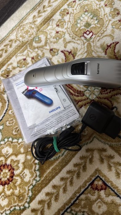 Машинка для стрижки Philips