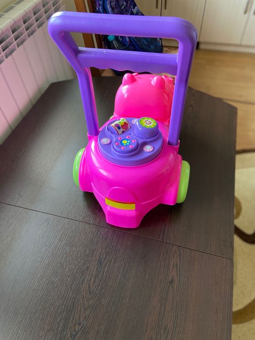 Количка за прохождане