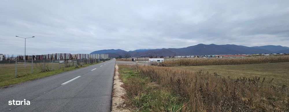 Teren 9000 mp, pretabil P+6E, locuințe, sevicii, școală, Bartolomeu!