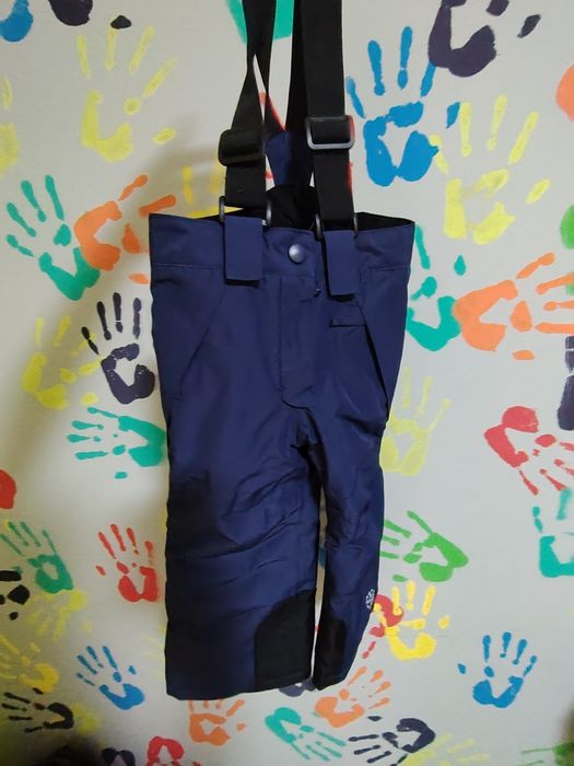 Чисто нови ски екипи за деца