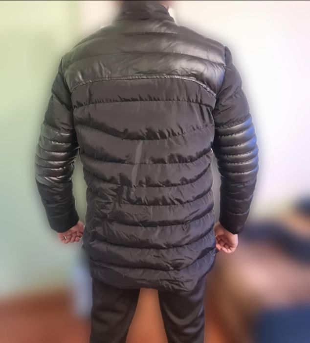 Черно яке Philipp Plein – стилно и модерно