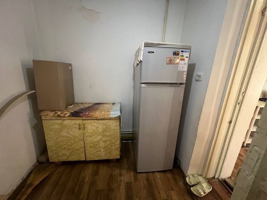 Сдается 3x комнатная квартира 
C обстановкой  
В горде Алмалыке