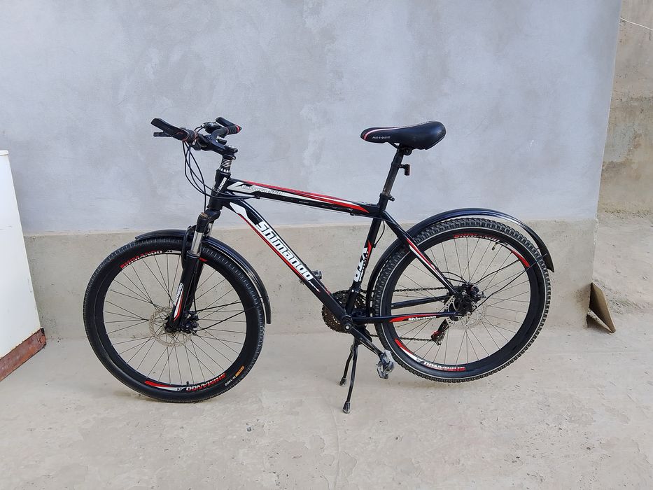 Amartizatirli velosiped