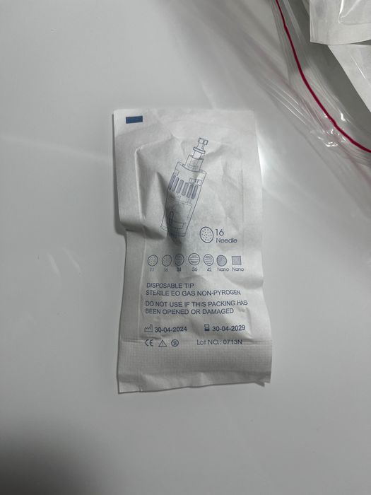 Игли за дермапен(микронидлинг)