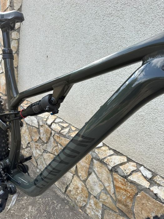 Bicicleta Canyon Neuron CF7