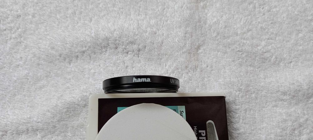 Filtru UV, Hama, M49