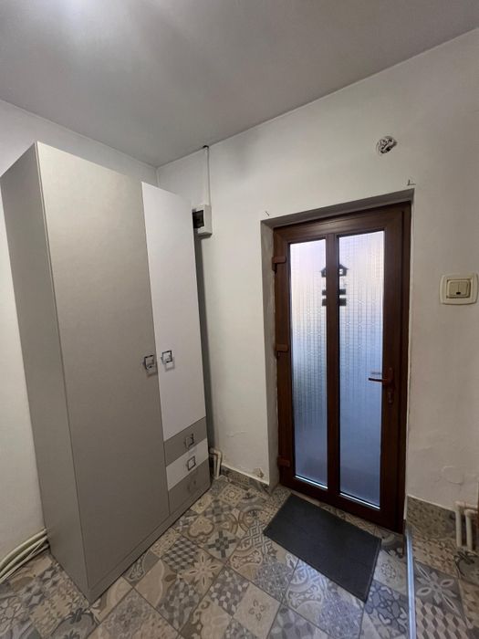 Casa Podu de fier Moara de Vant