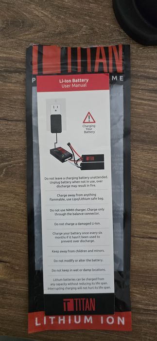 Titan Power батерия 3000mAh
