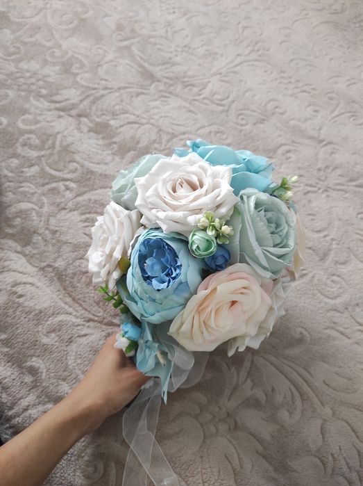 Продам свадебный букет