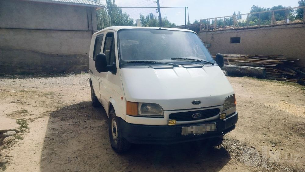 Ford пол ргуз 1992 года