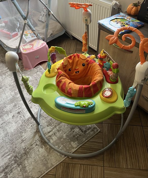 Детско бънджи Fisher Prise