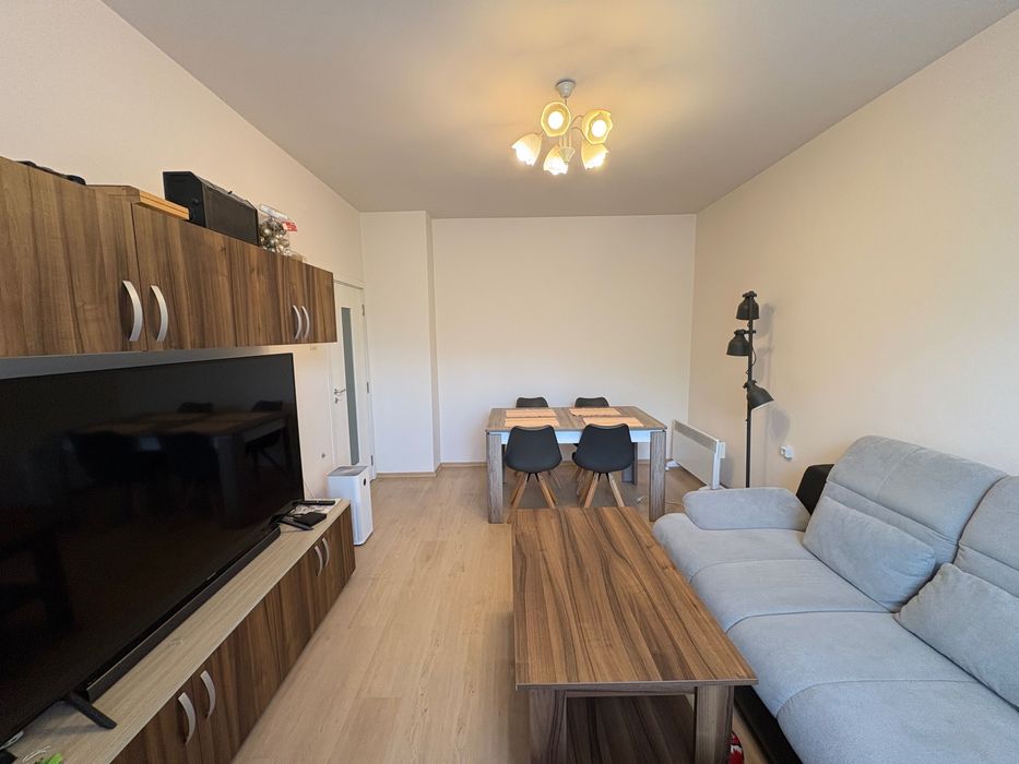 Дава се под наем Двустаен апартамент в София, Дружба 1 - 65 кв.м за 530 € - Снимка #5