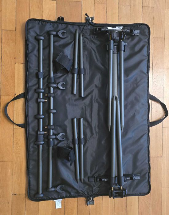 Rod Pod Caperlan Strategy 4 lansete