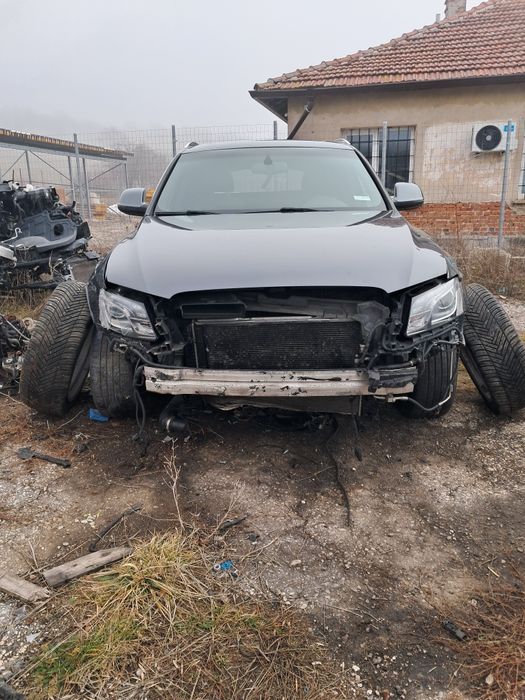 Audi Q5 3.0TDI АВТОМАТ S line