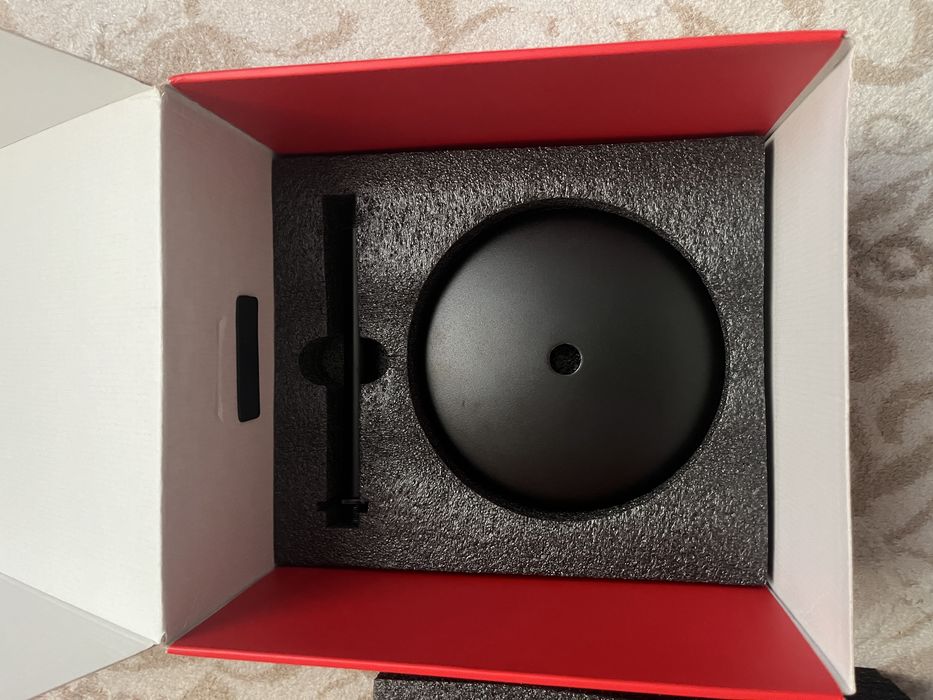 USB микрофон Ritmix RDM-260 USB Black ELOQUENCE