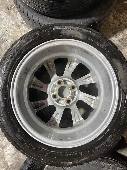 Диски Сильверы р15