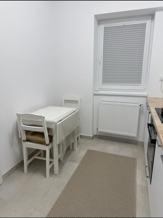 Garsoniera de închiriat