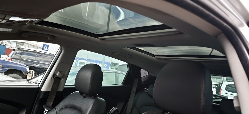 Hyundai IX35 2.2 184к.с.