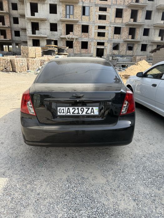 Gentra 2020 sotiladi