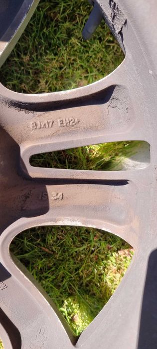 Данти и гуми за БМВ