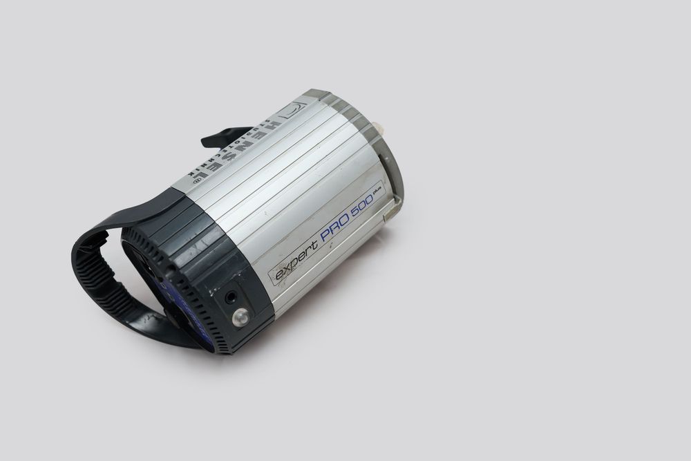flash blitz studio hensel