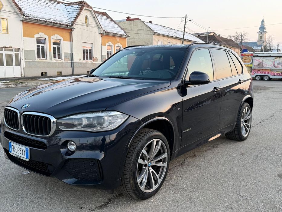 Bmw X5 MPack 2018