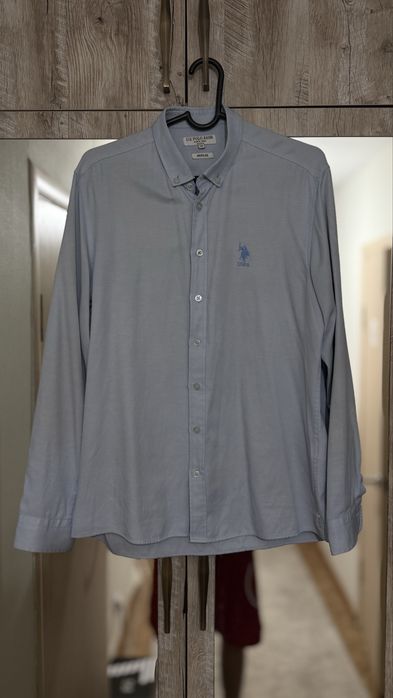Рубашка рубашки мужские Zara Armani Uspa Loro piana Tommi