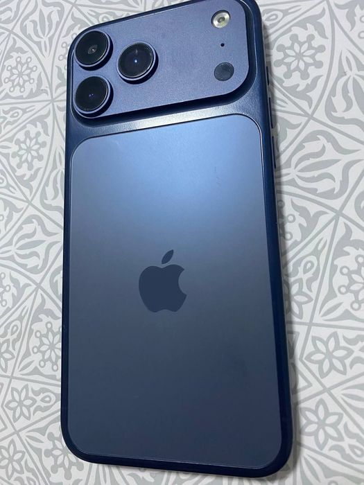 Iphone 17 pro max premium