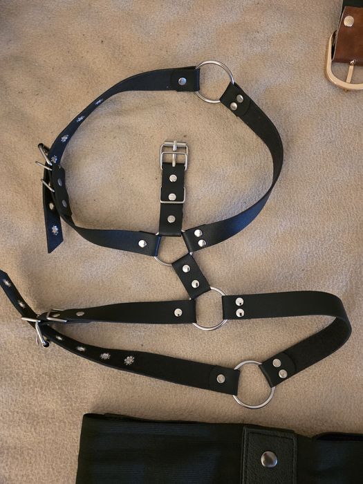 Corset Goth rock emo + accesorii
