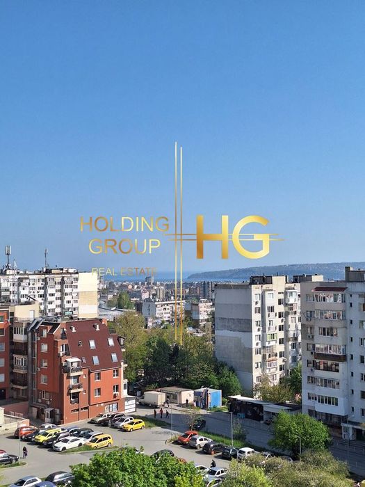 Продава се Четиристаен апартамент в Варна, Възраждане 2 - 87 кв.м за 1575 €/кв.м - Снимка #6