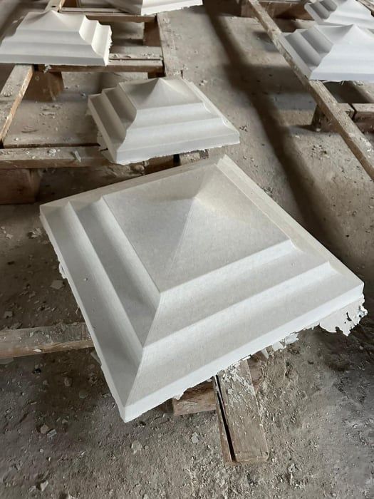 Capace de Gard Beton de Vânzare