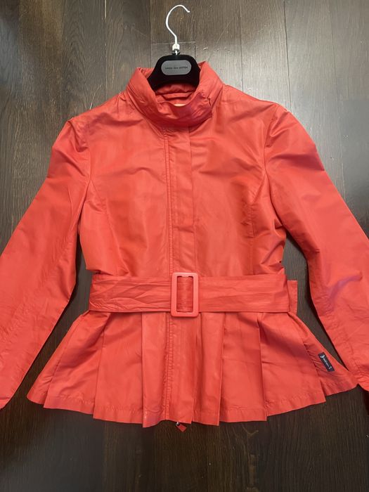 Geaca de fas Armani Jeans superba S