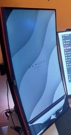 Monitor Aoc  27inch 240hz