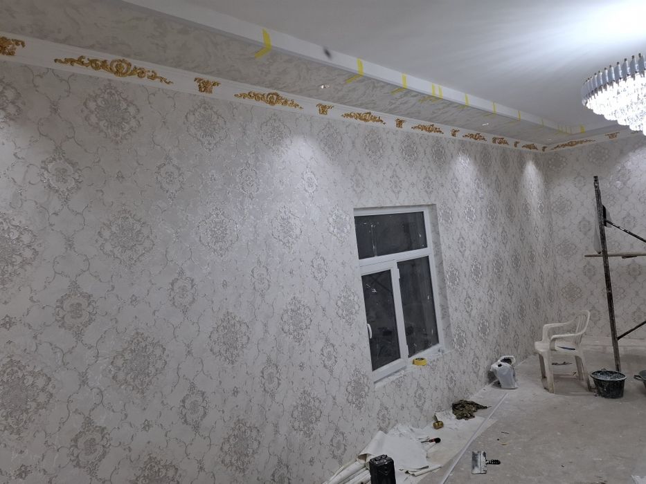 Remont ishlarini qilamiz