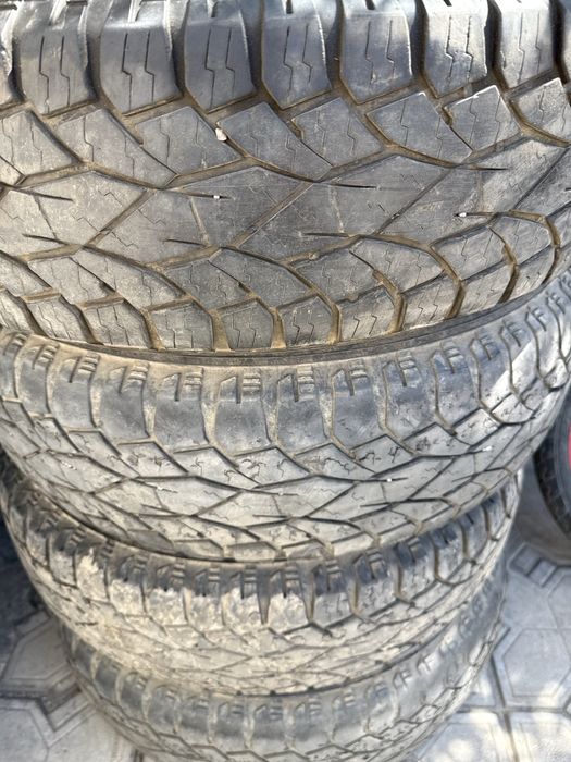 Резина лета комплект