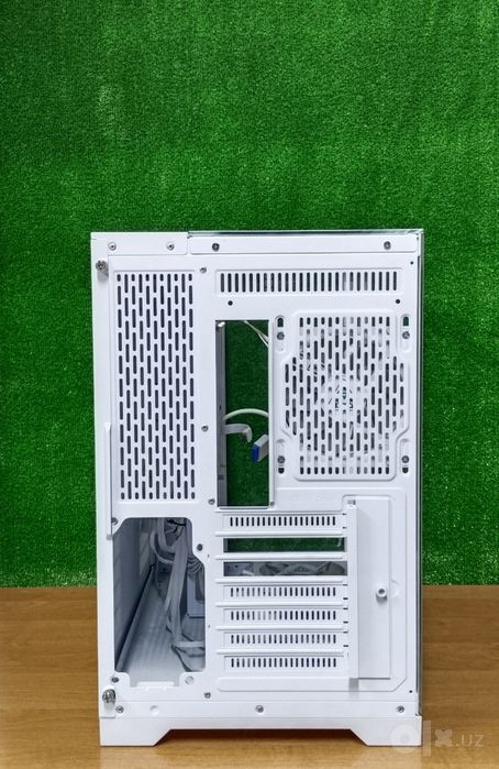 Akvarium keys wjcoolman 4fan argb