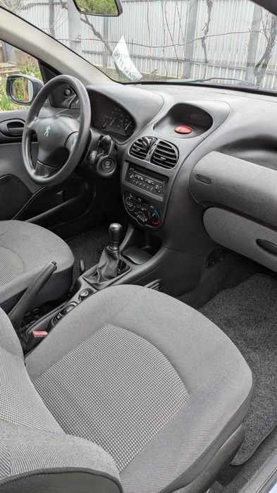 PEUGEOT 206 2007 — imagine 3