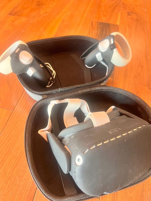 Продам виртуальные очки VR Meta Quest 128