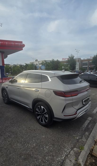 BYD Song Plus EV Champion 2025 — 6