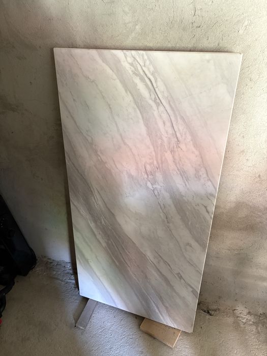 Vand 2 calorifere/radiatoare electrice din marmura