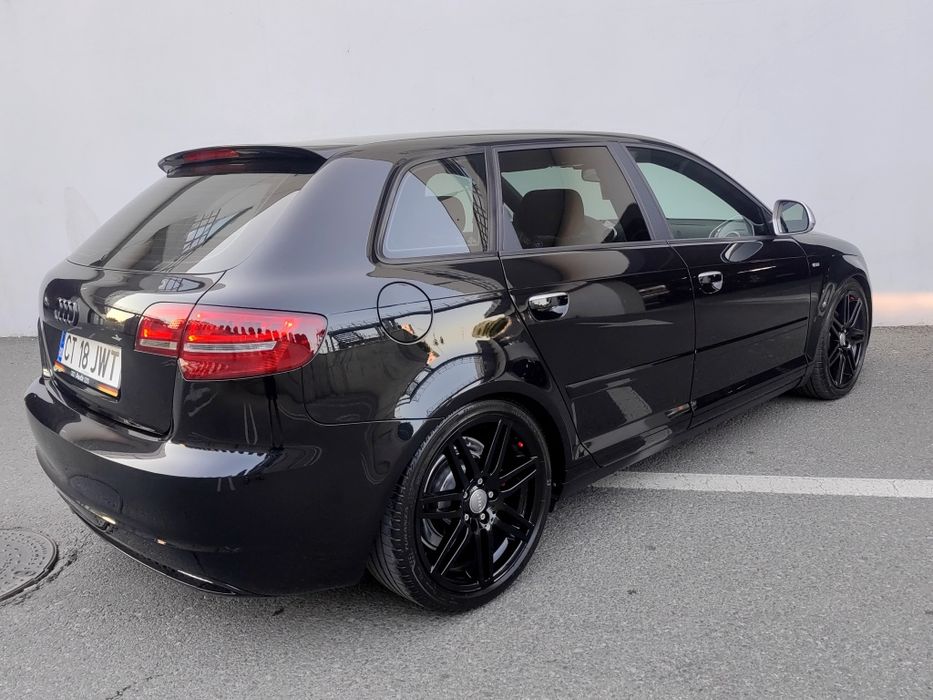 Audi A3 / S-Line / BlackLine