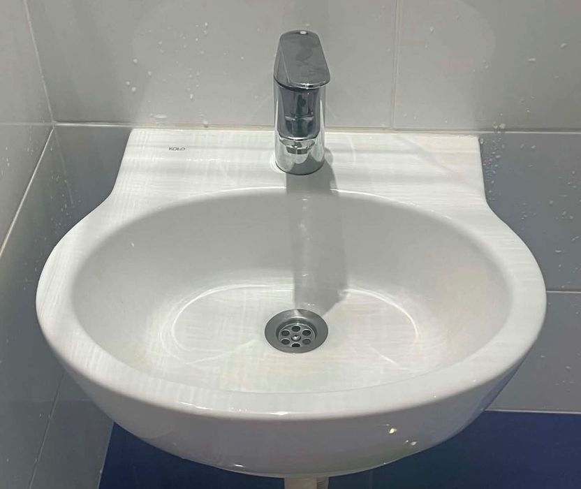 Мивка със смесител Grohe