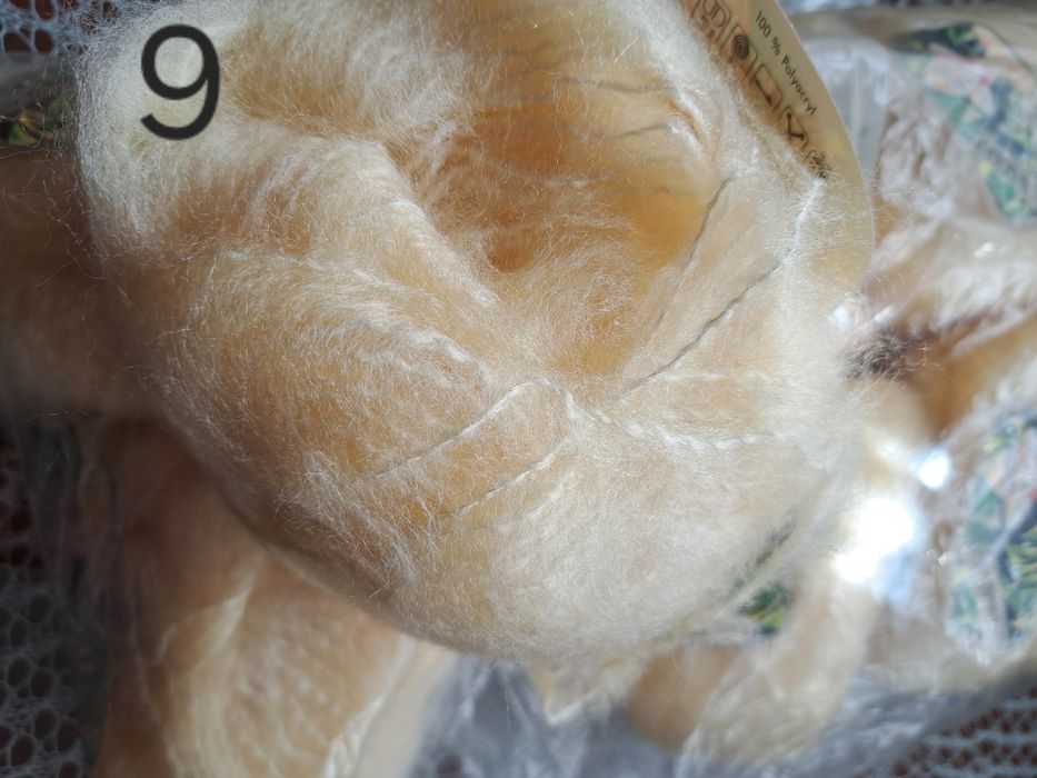 Прежди мохери за плетене