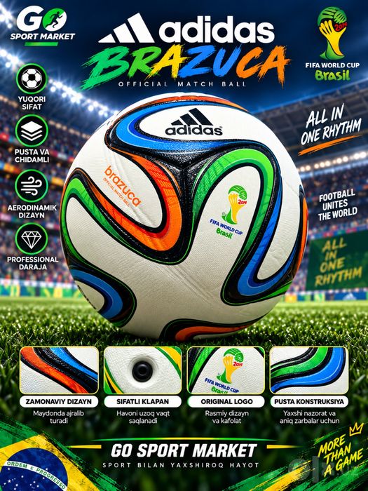 Futbol Tòp Quyma 5 razmer xitoy