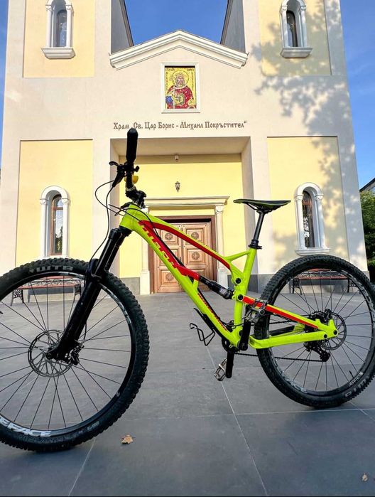 Колело Nukeproof mega 290