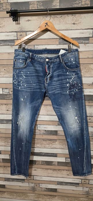 Dsquared W/36 и W/38-мъжки дънки (х-262)