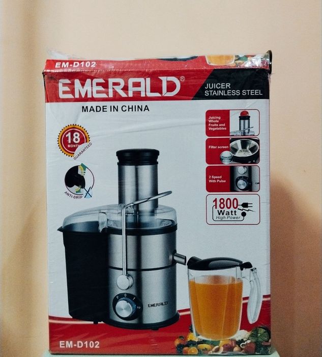 Emerald EM-D102 Juicer
